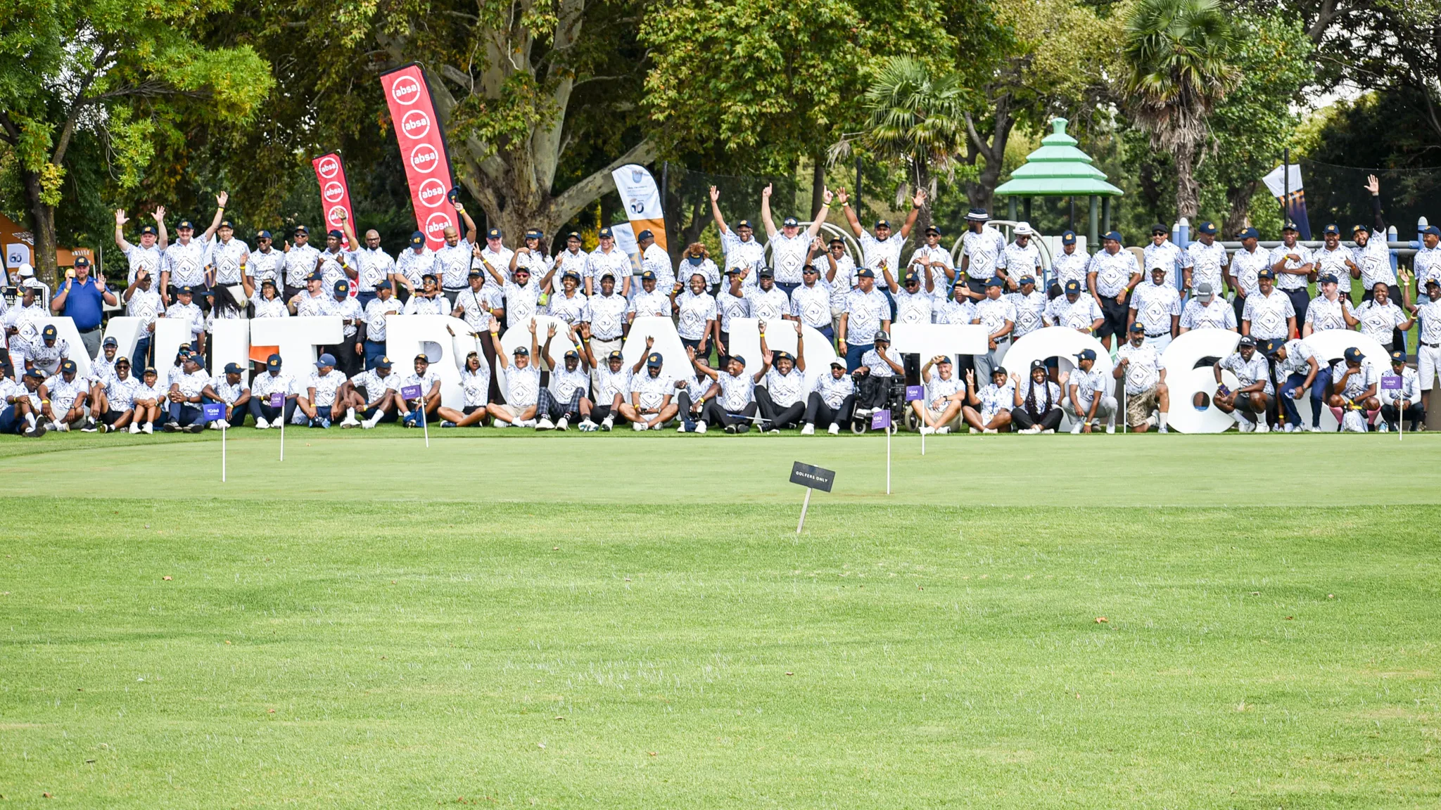 VUT 60 Year Legacy Golf Day drives bursary support while strengthening partnerships