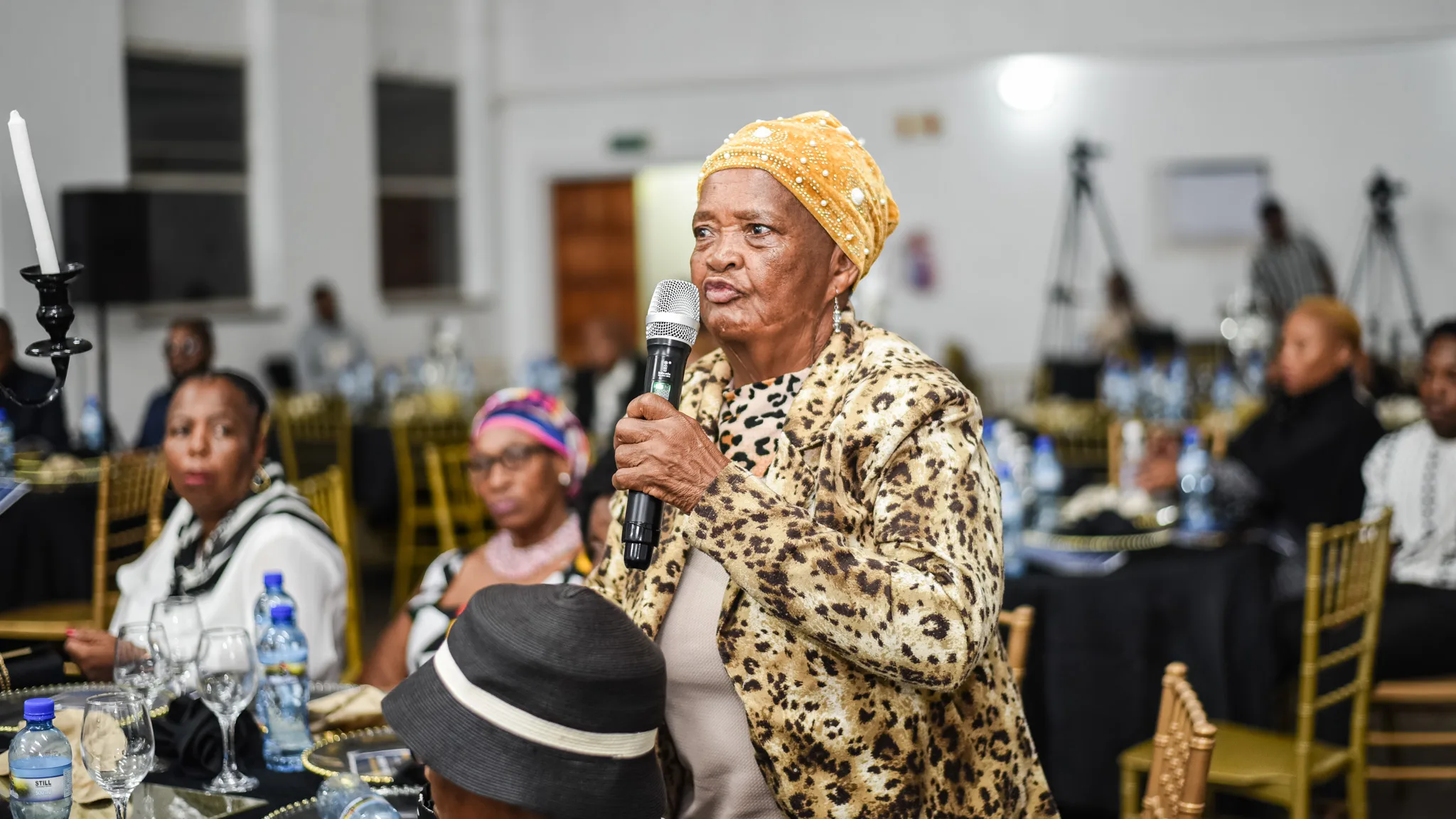 Remembering the fallen, VUT rebuilds dignity and futures in the Vaal