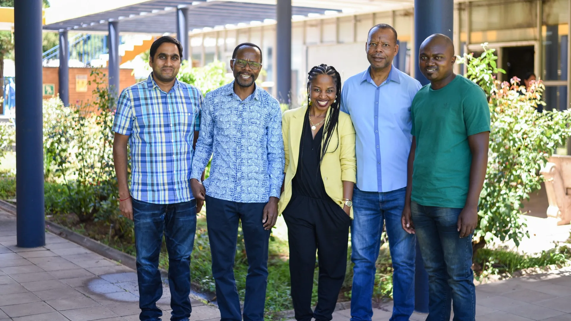 VUT advances global rankings strategy through engagement with Times Higher Education