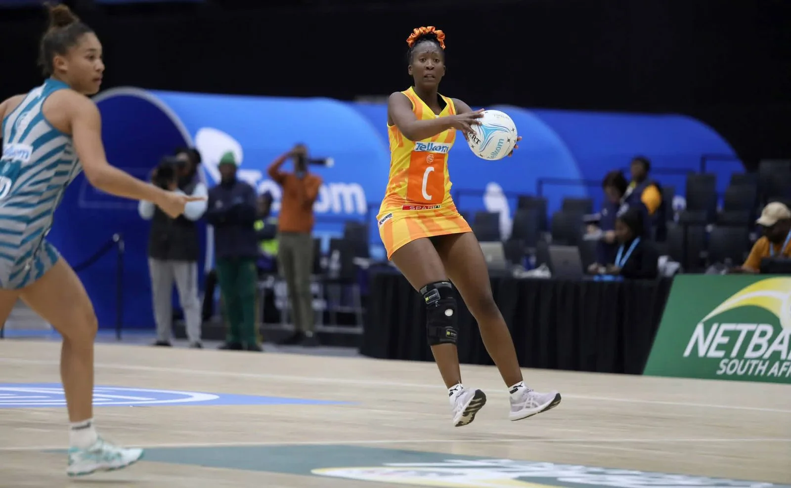 VUT alumna Jerminah Nteso advances to provincial netball coaching ranks