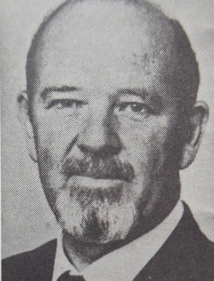 Mr CAJ Bornman Principal