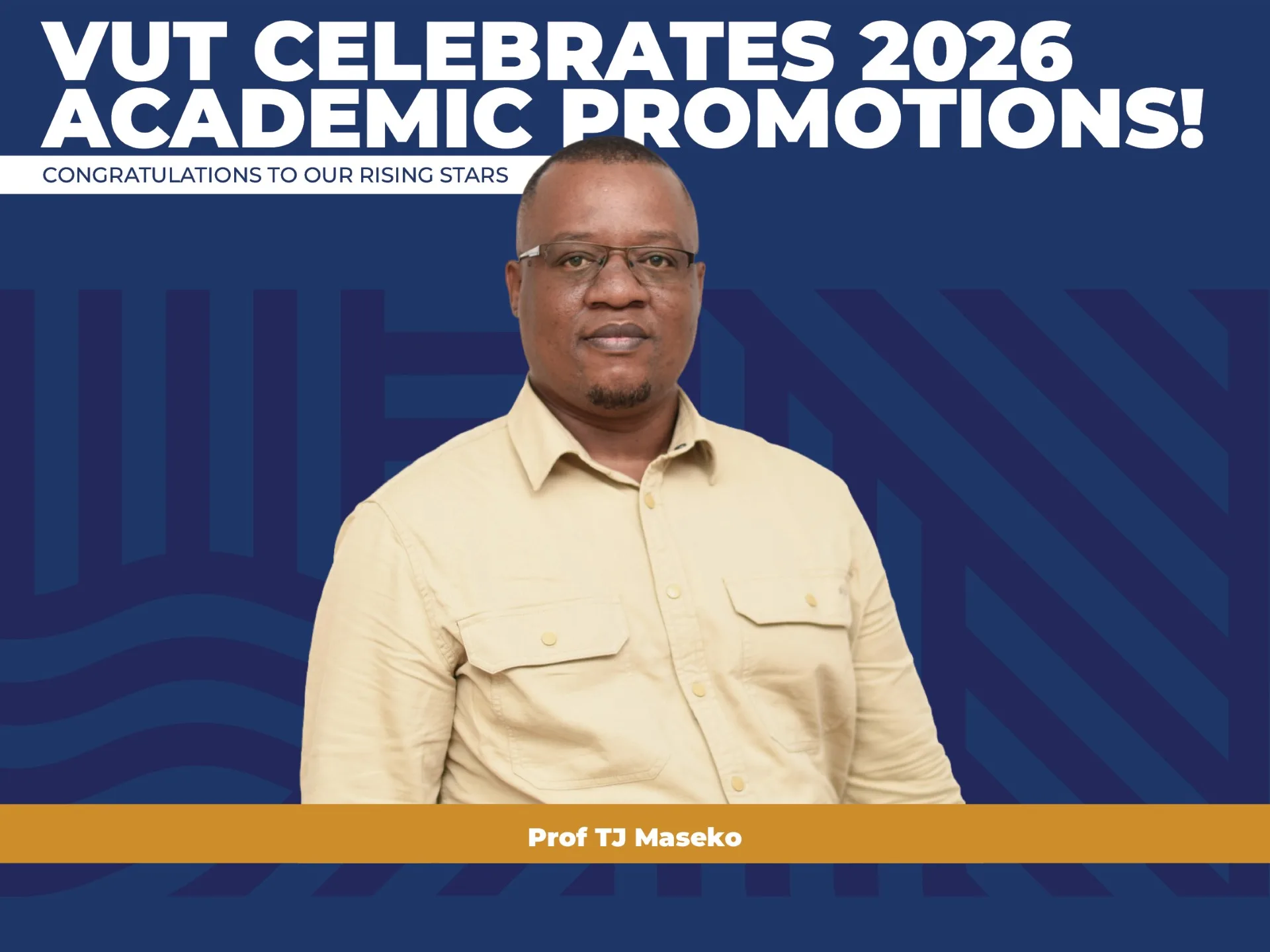Scholarship in service of justice: Prof Maseko’s promotion to associate professor