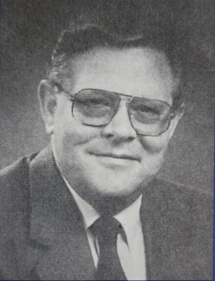 Professor Attie Buitendacht