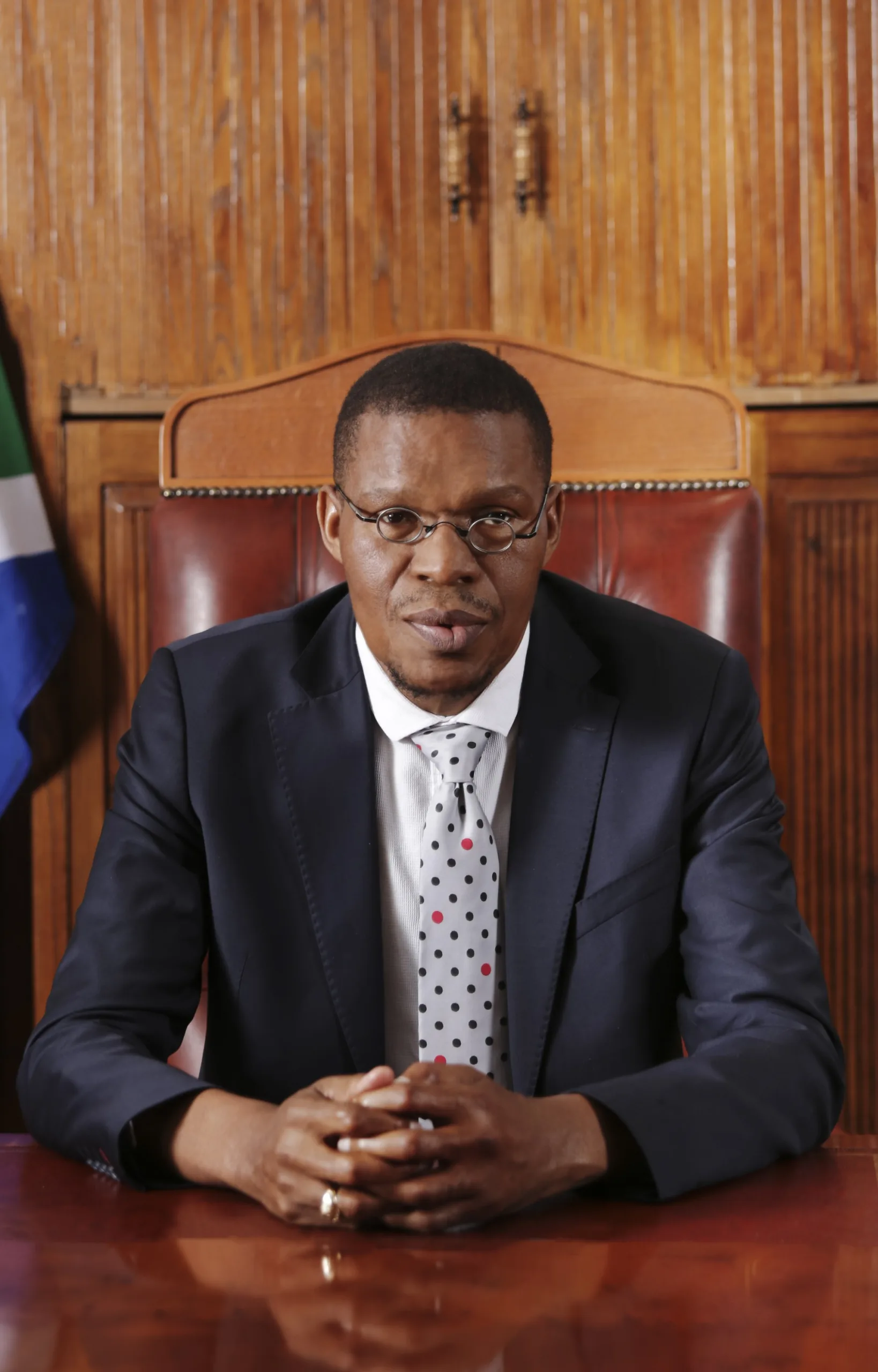 Professor Dan Kgwadi Vice-Chancellor and Principal 2022