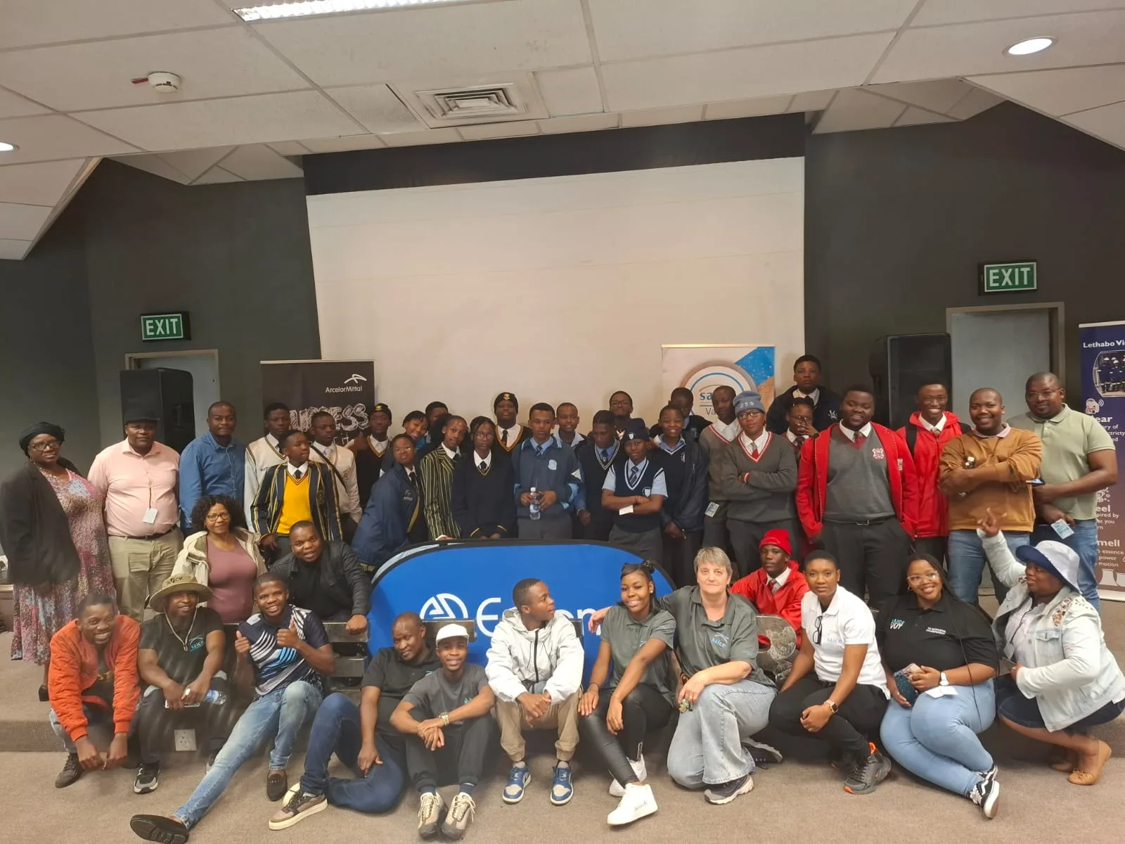 Second Vaal Regional Aqualibrium Competition inspires future engineers