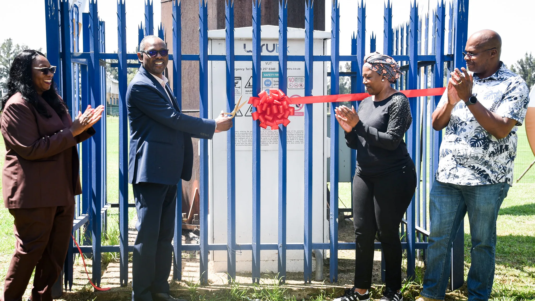 VUT launches TV White Space project to expand digital access