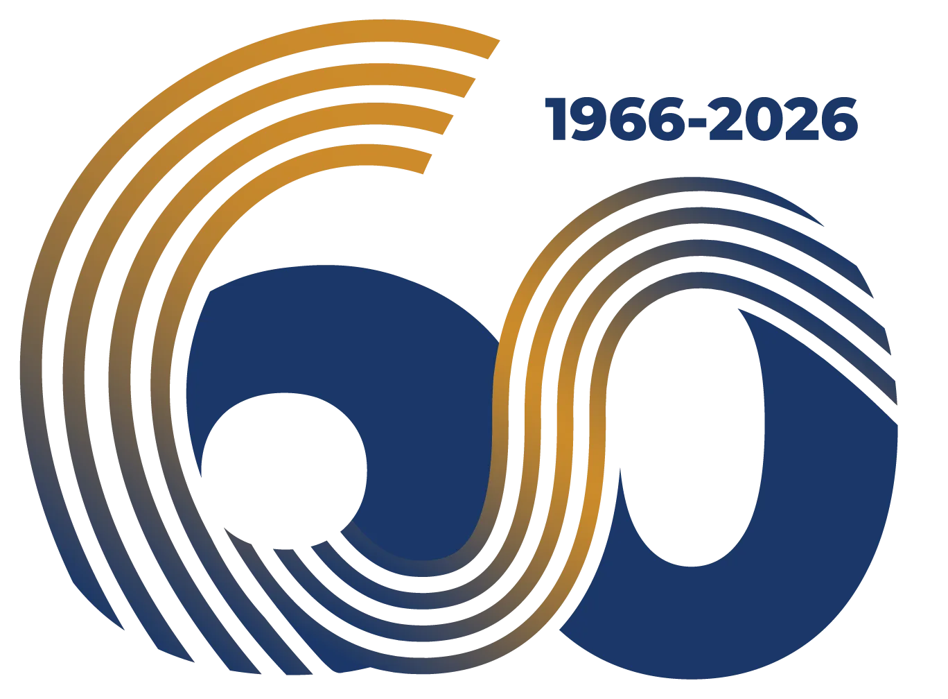 VUT 60th logo