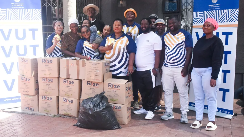 VUT brings hope to Matwalas Childrens Home – Vaal University of Technology VUT brings hope to Matwala’s Children’s Home