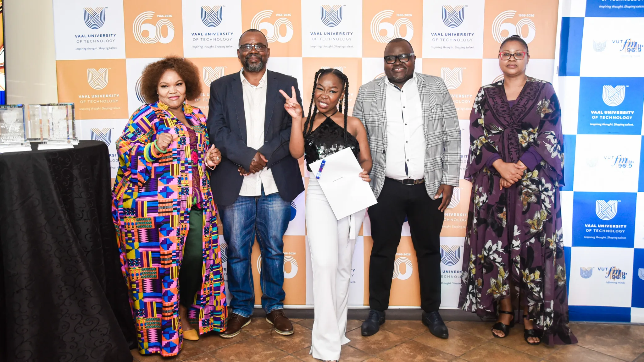 VUTFM celebrates the voices shaping campus radio excellence