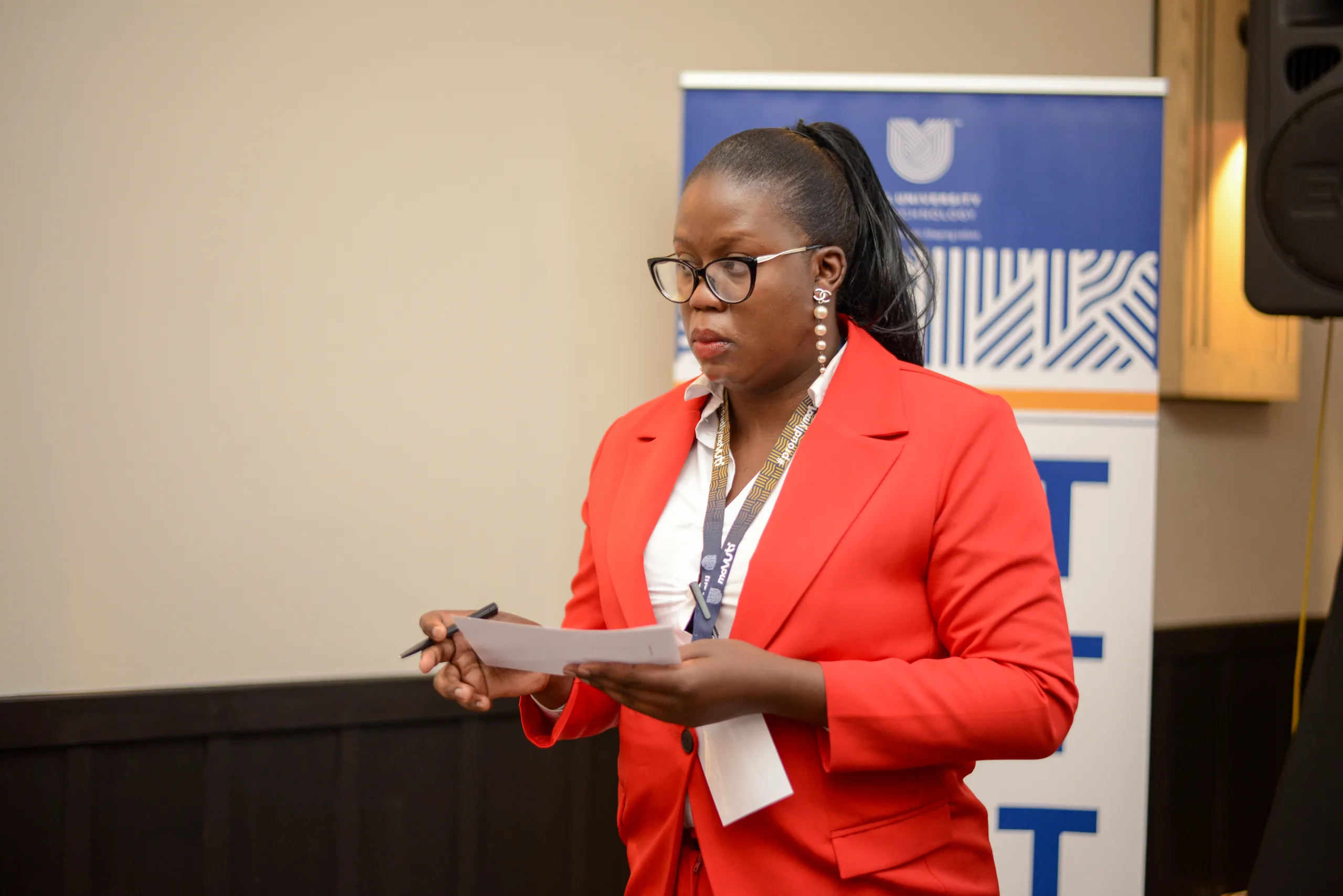 VUT’s Zwelisha Nkwanyana appointed to shape national NDT standards and qualifications