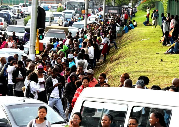 When University Doors Close: Confronting South Africa's Admissions Crisis