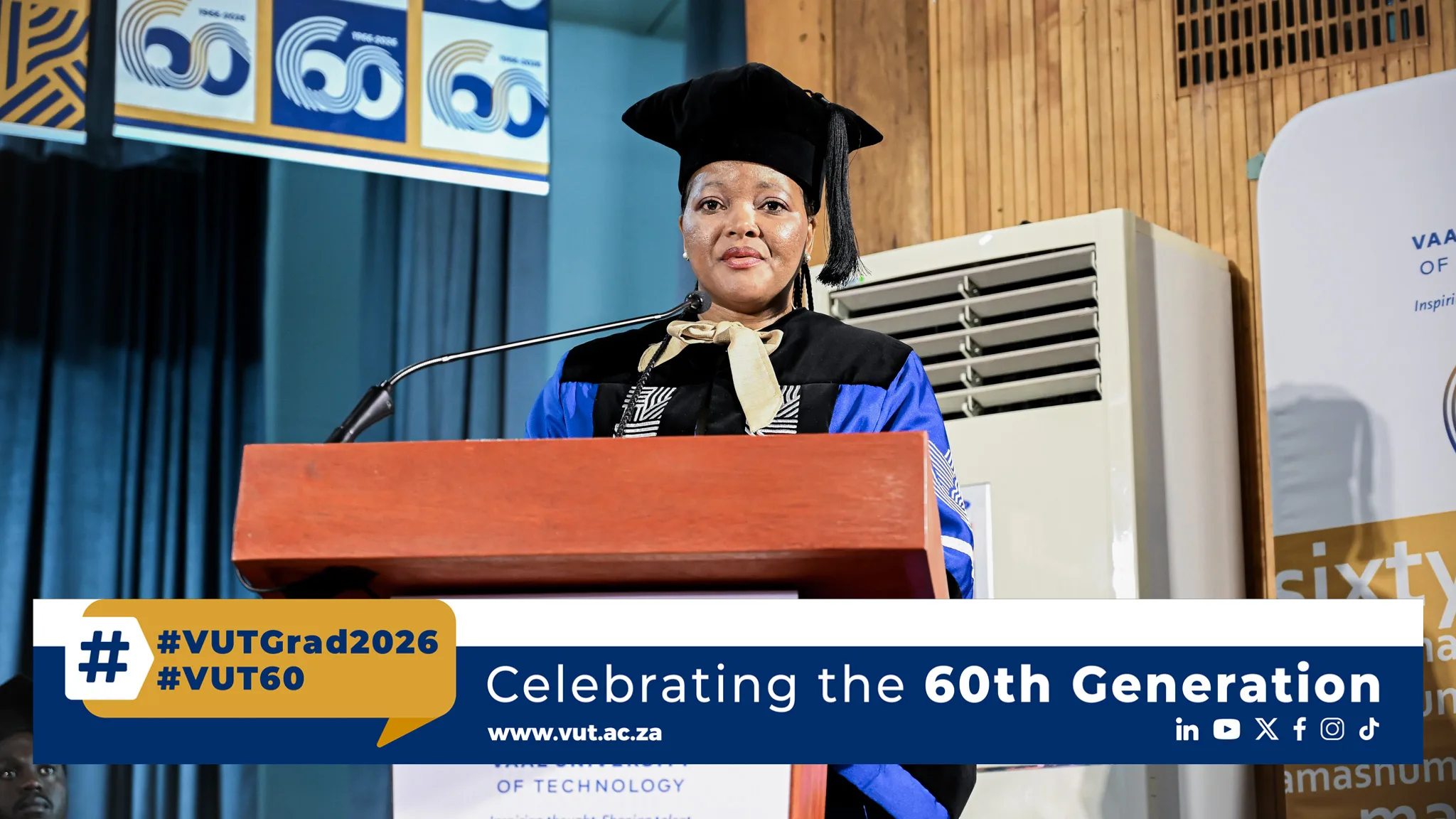55250913985_503fee1eee_o – Vaal University of Technology From graduate to gamechanger: global supply chain leader inspires VUT graduates