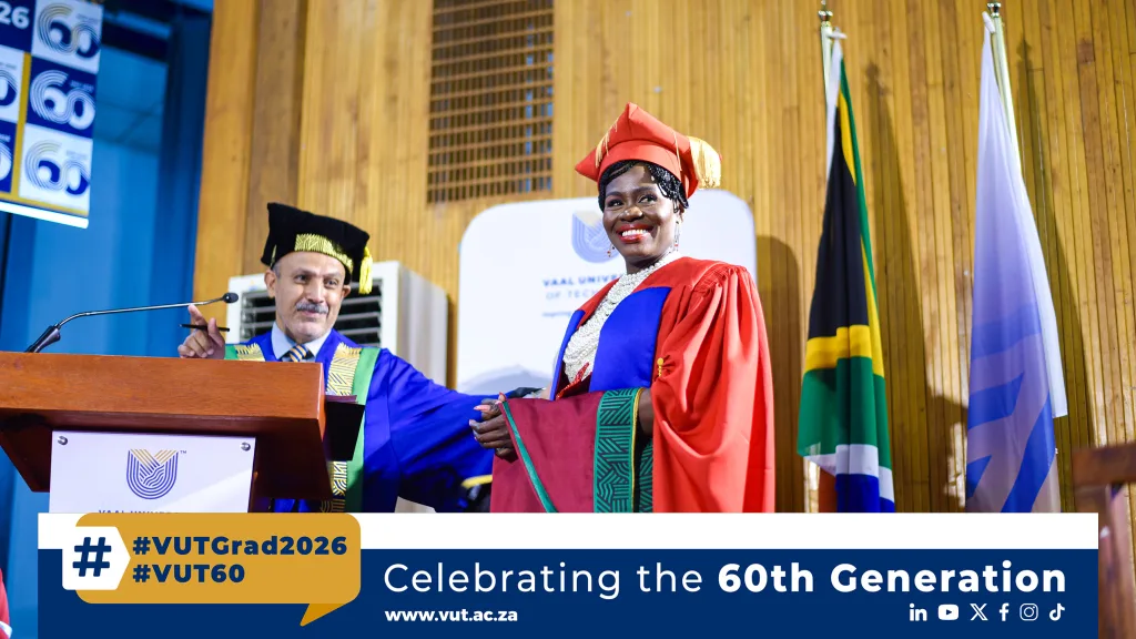 Dr Nkele – Vaal University of Technology She chose to lead: Nkele Baloyi’s path to a PhD in metallurgical engineering