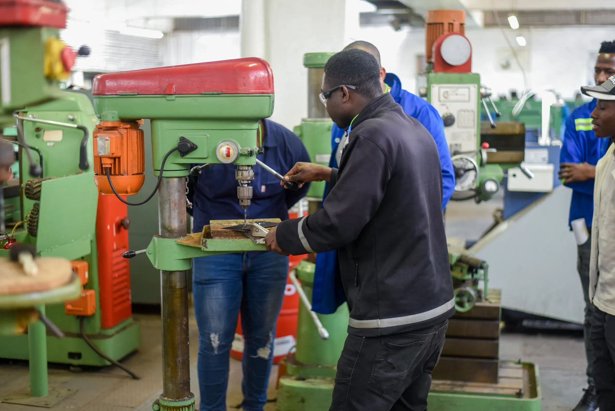 Engineering Vaal University of Technology