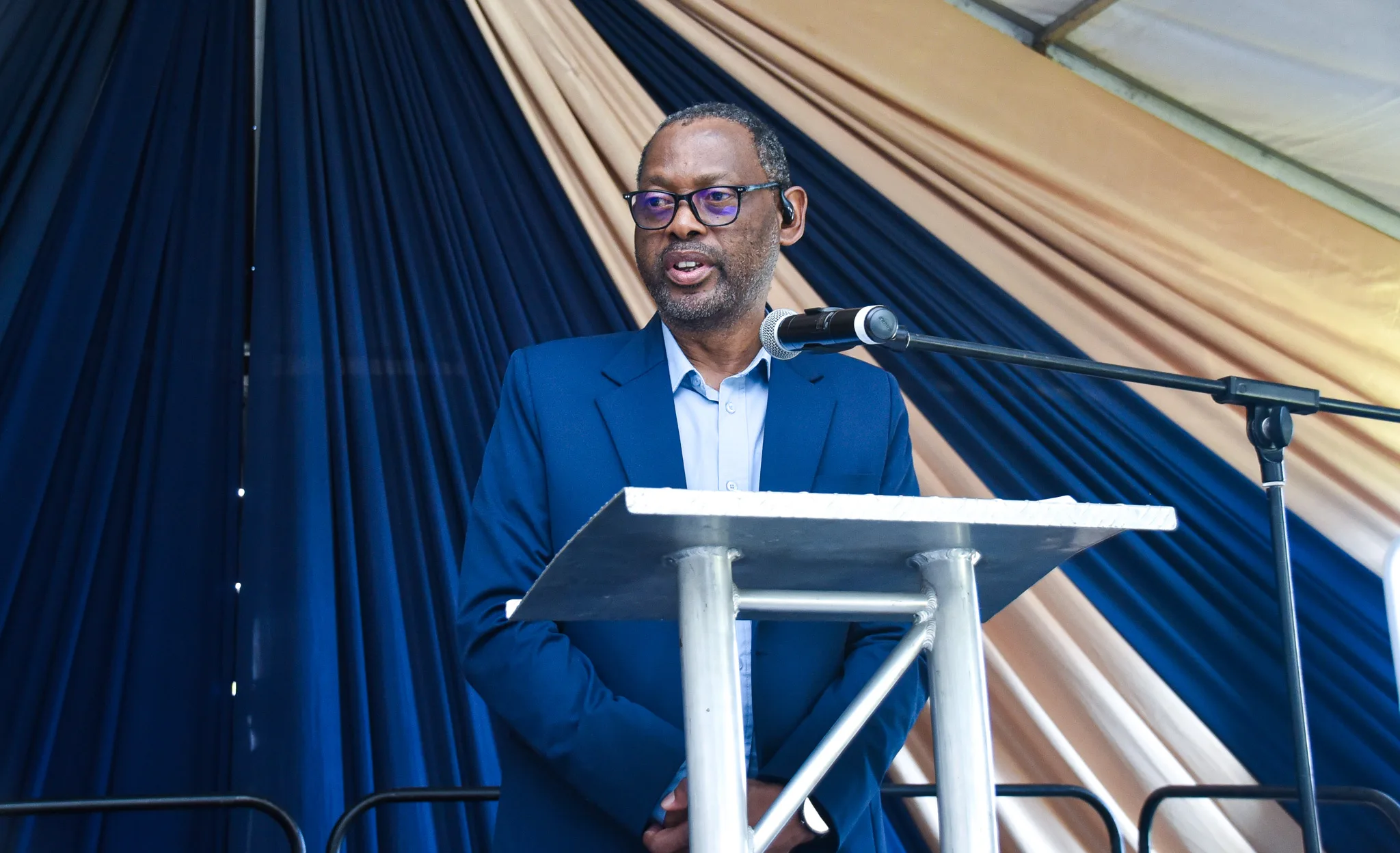 Handover Ceremony_ Life Sciences Building Refurbishment Project-21 – Vaal University of Technology VUT marks milestone with handover of Life Sciences Building refurbishment project