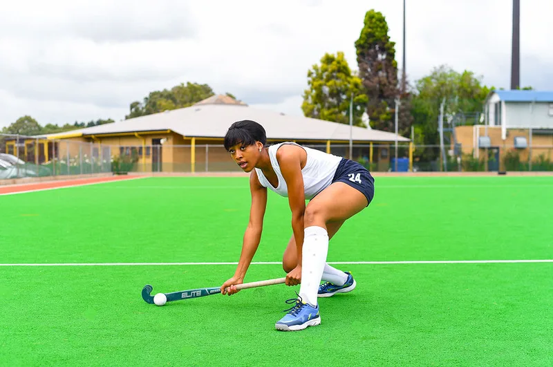 Smilo Crystal – Vaal University of Technology A singing student athlete: Ms Smilo Crystal shines on and off the field