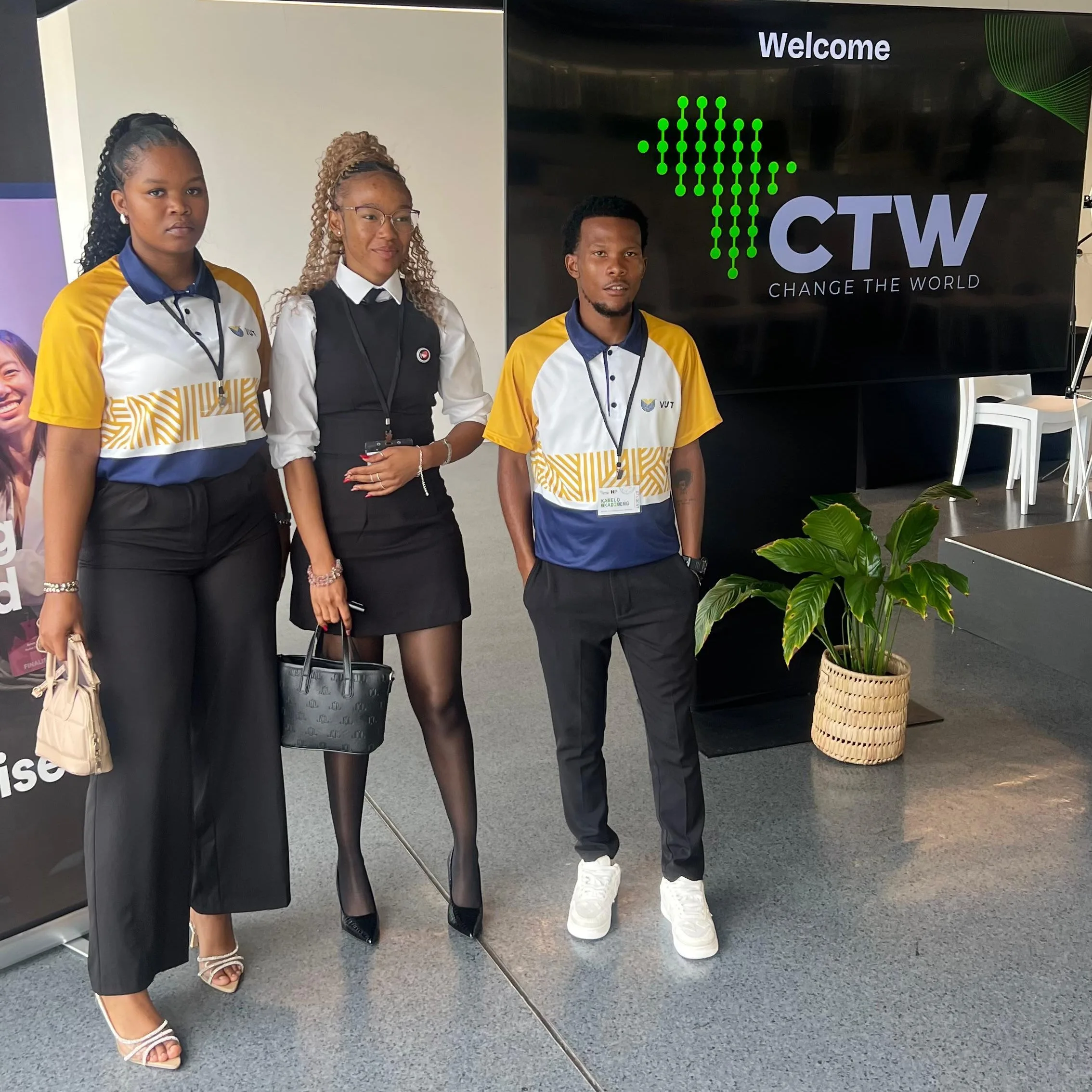 Top 6 – Vaal University of Technology VUT Studentpreneurs reach Top 6 at Hult Prize South Africa 2026