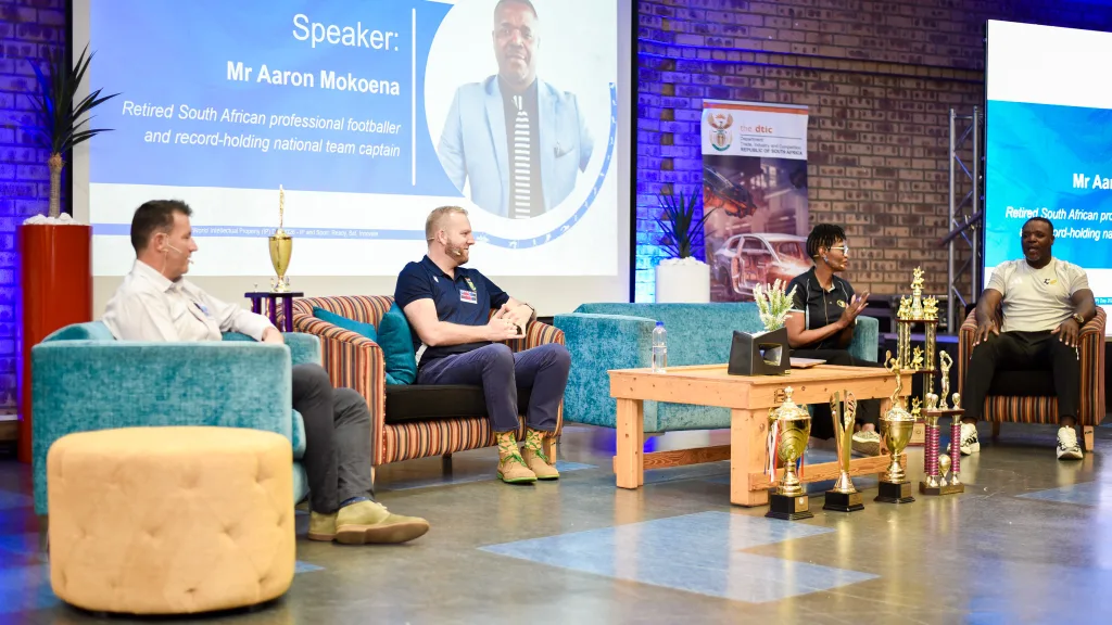 World IP day – Vaal University of Technology World Intellectual Property (IP) Day celebration 2026 media launch