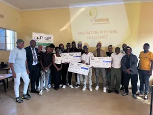 studentpreneurs – Vaal University of Technology VUT studentpreneurs claim top three honours at SRINP Challenge 2026 in Sedibeng
