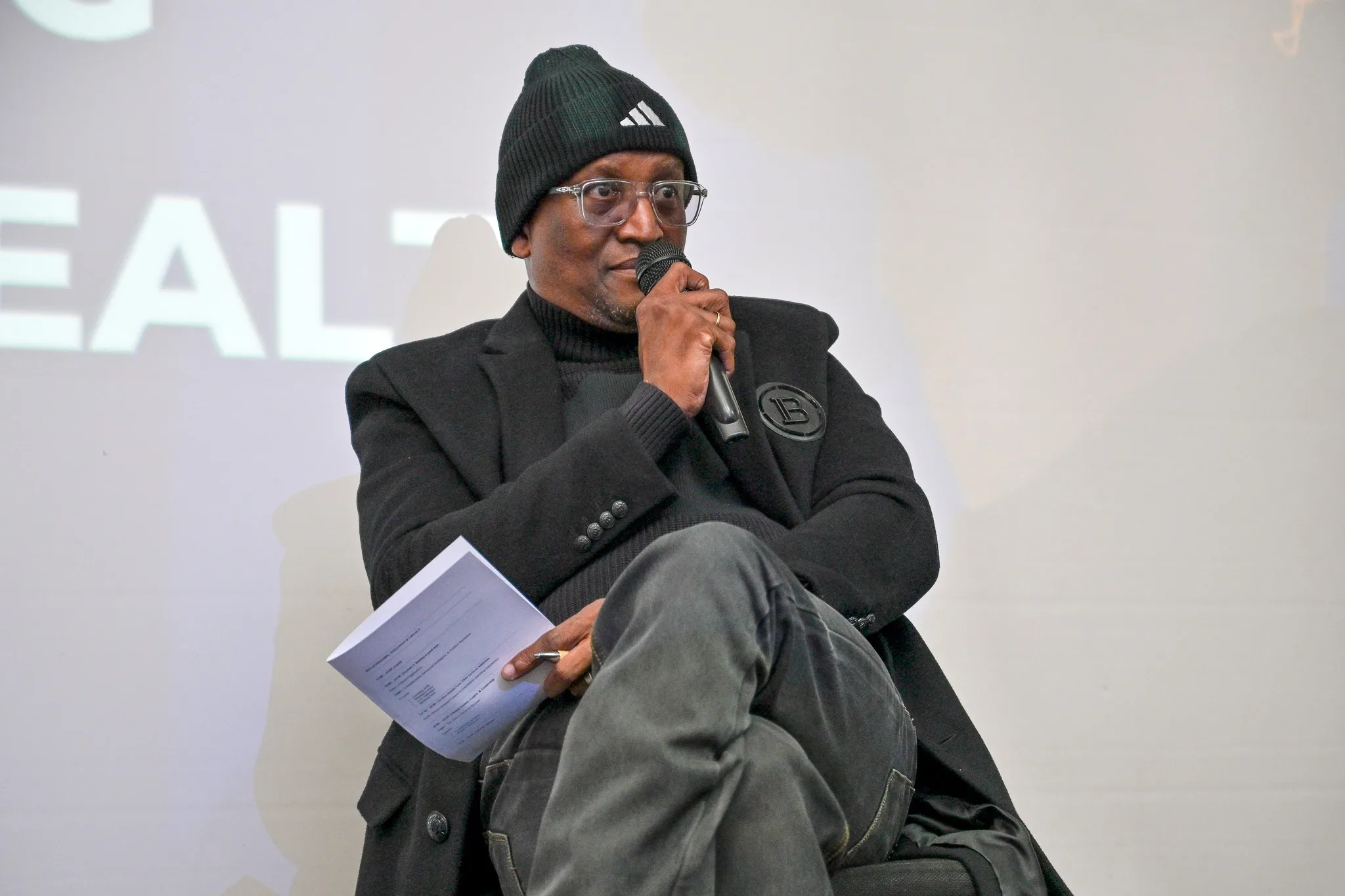 VUT summit urges young men to reject harmful ideas of masculinity