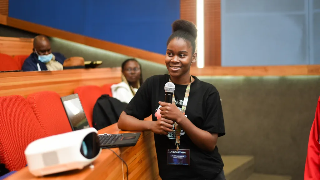 Hackathon-23 – Vaal University of Technology VUT students showcased groundbreaking innovations at the 2026 Hackathon, presenting tech solutions for community, water and housing challenges.
