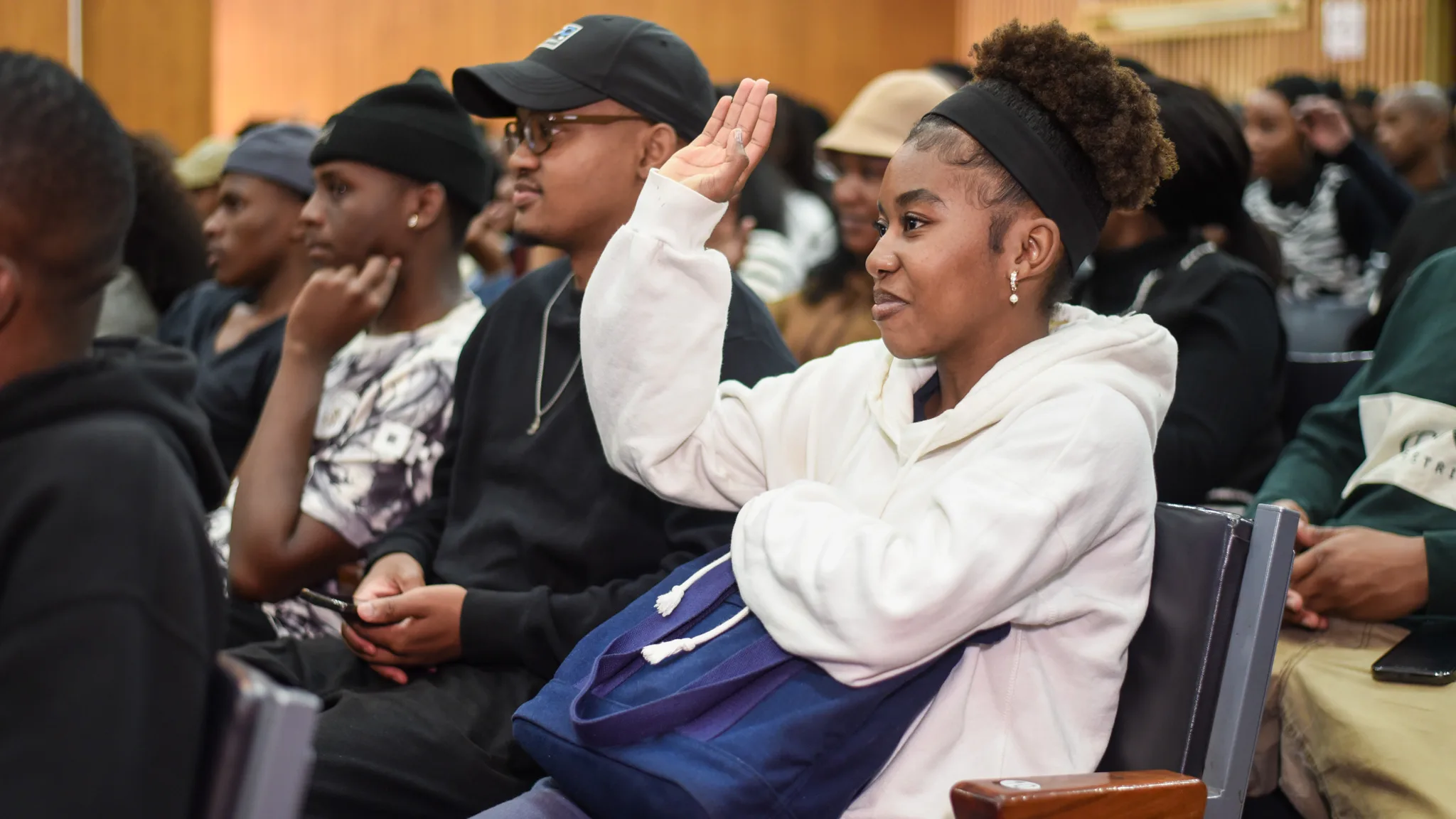Logistics and Supply Chain Mangement-12 – Vaal University of Technology – Vaal University of Technology From research to real world impact: VUT empowers innovators to rethink African solutions