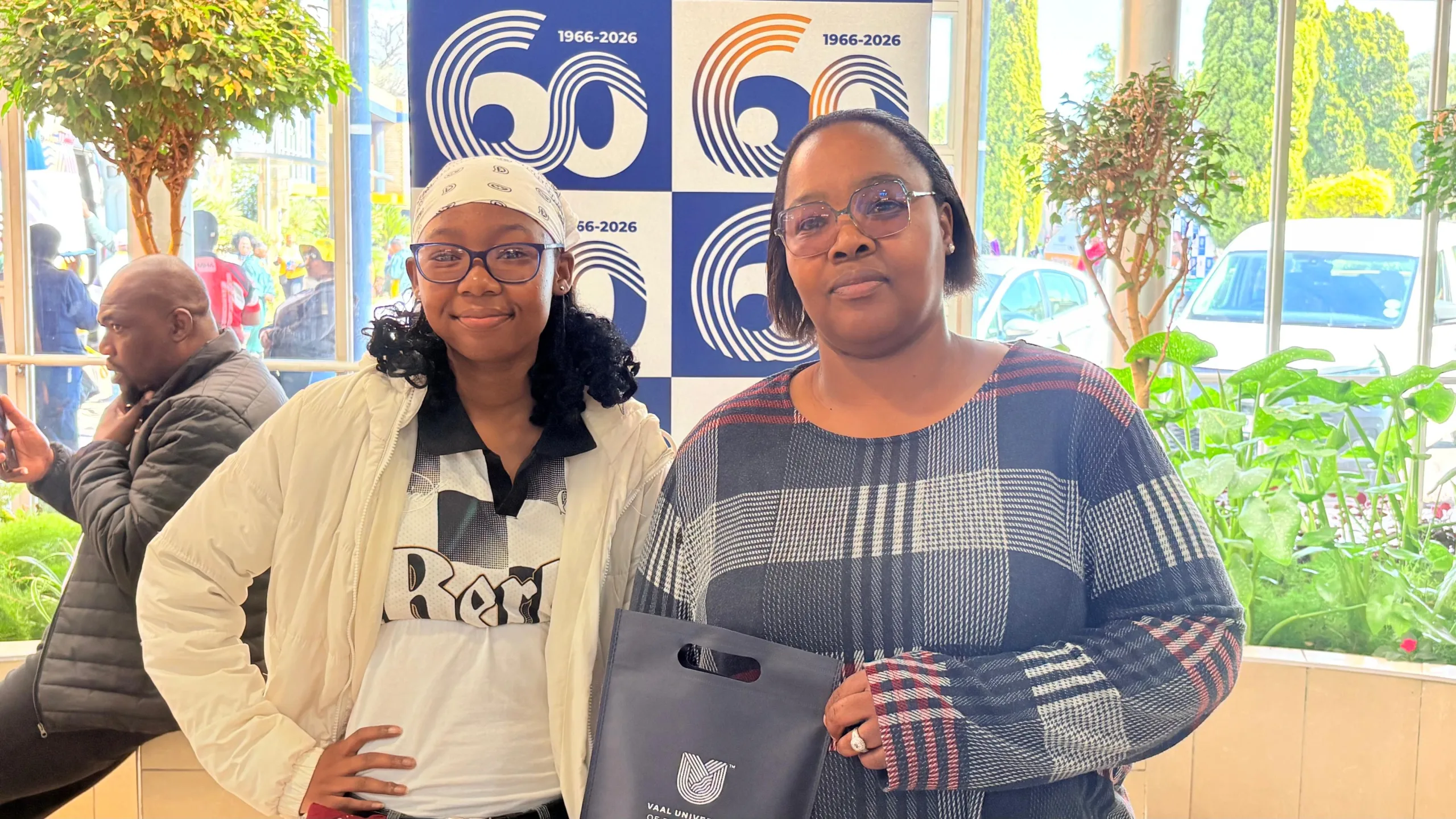 Open Day 2 – Vaal University of Technology – Vaal University of Technology Shaping futures as thousands gather for VUT Open Day 2026