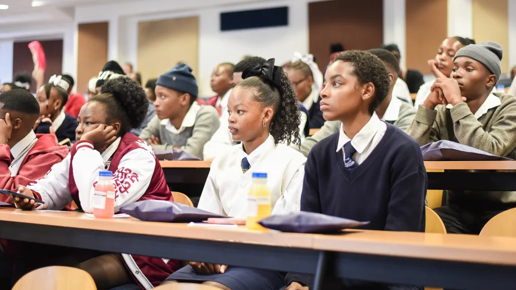 Open Day 3 – Vaal University of Technology "VUT alumna reflected on the University's growth and impact during the 2026 Open Day, highlighting how the institution shaped her career and continues to create opportunities for learners in the Vaal region