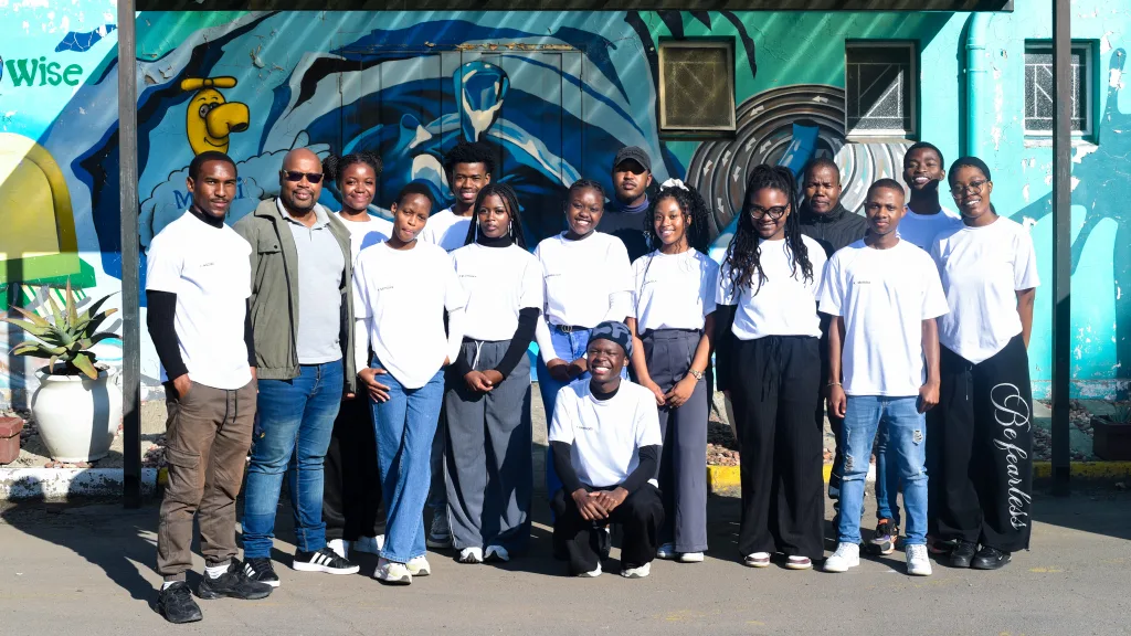 SOCHES Rand Water Visit-01 – Vaal University of Technology Chemical Engineering students from VUT gained industry exposure during a SOCHES visit to Rand Water in Vereeniging, bridging theory and practice in water engineering