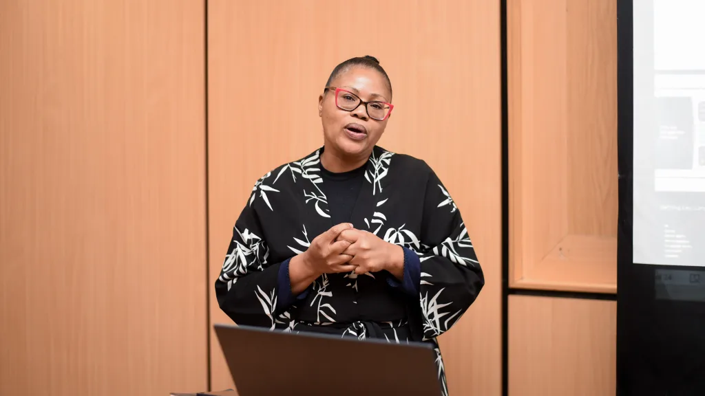 Staff Research Seminars 2026-02 – Vaal University of Technology VUT research seminar confronts the hidden Human Rights realities facing transgender inmates