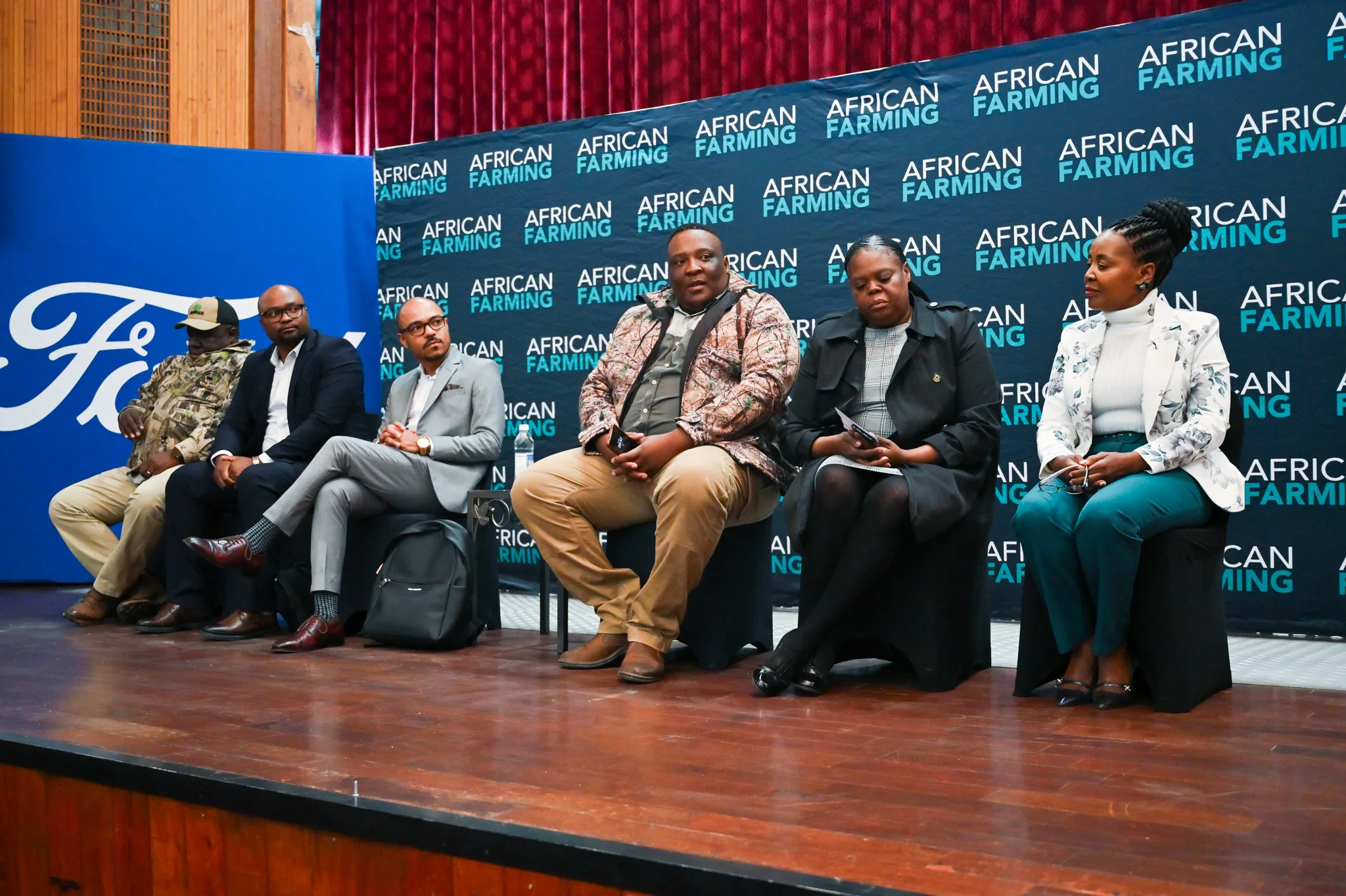 VUT-AFGRI – Vaal University of Technology Farmers empowered at VUT–AFGRI workshop on production and money matters