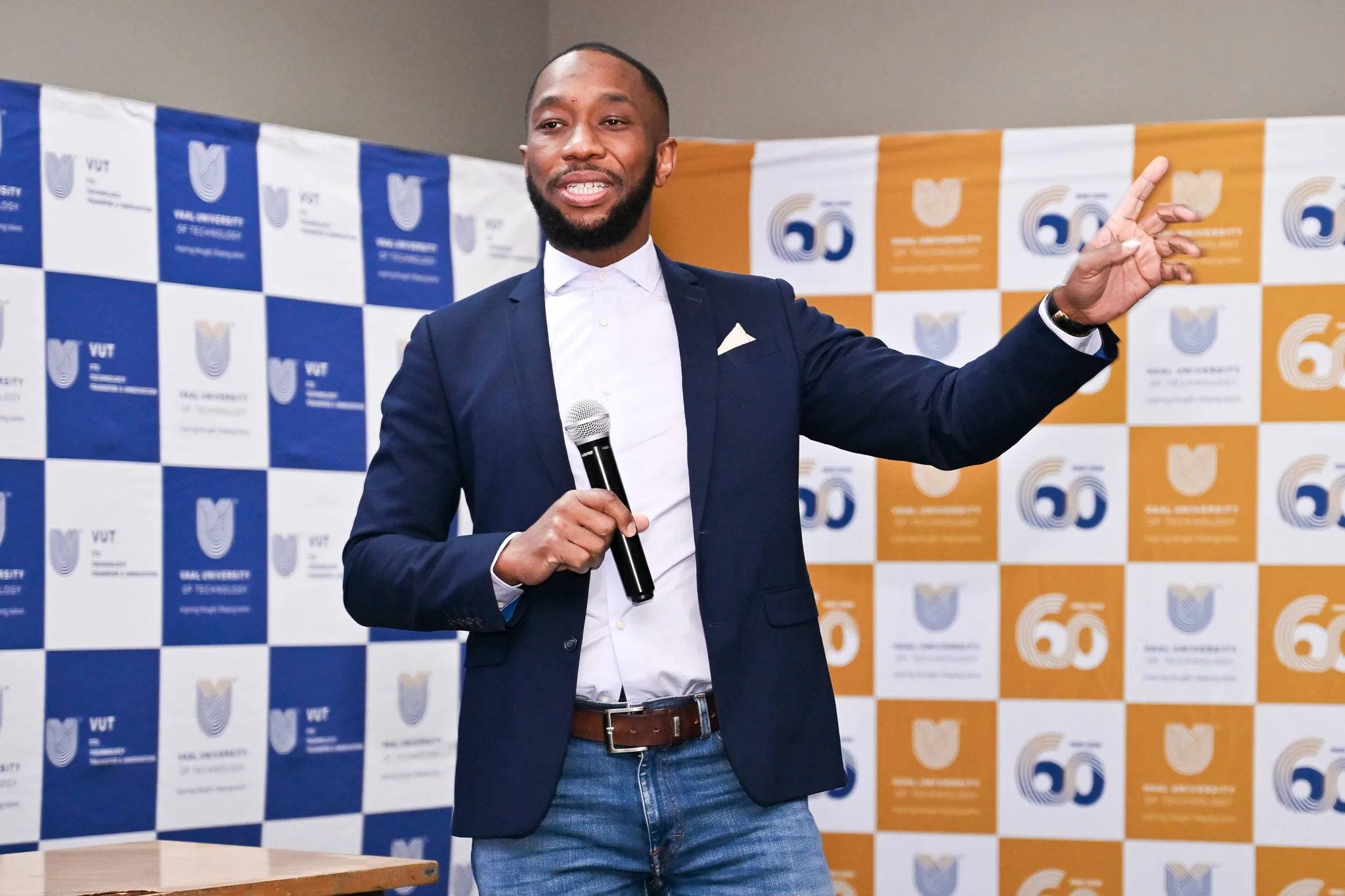 VUT hosts postgraduate seminar on research challenges and academic success – Vaal University of Technology – Vaal University of Technology VUT hosts postgraduate seminar on research challenges and academic success