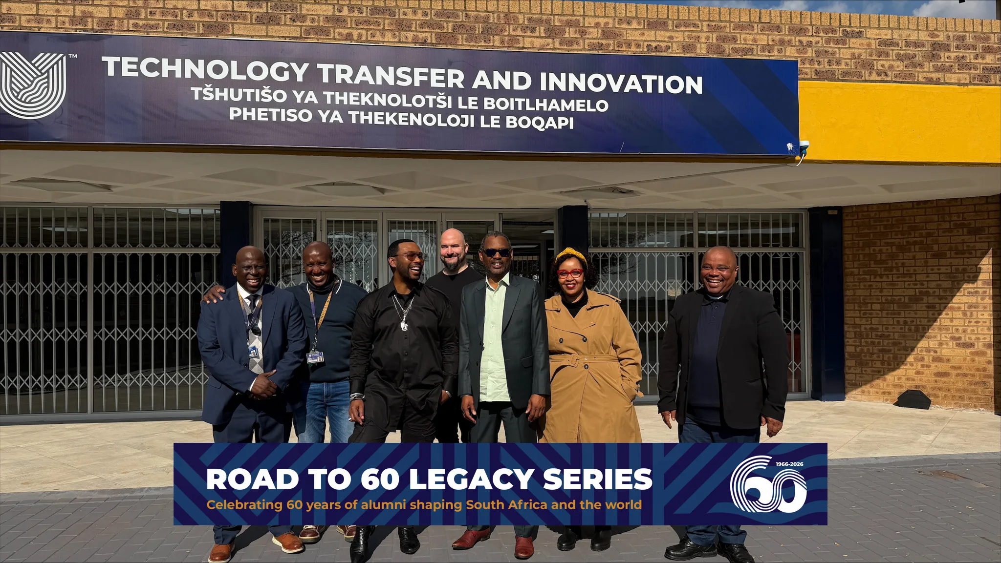 David Tlale ignites conversations on fashion and technology at VUT2 – Vaal University of Technology – Vaal University of Technology David Tlale ignites conversations on fashion and technology at VUT