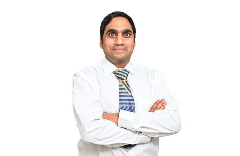 Mr Prajesh Bhikha