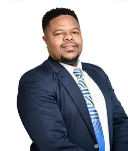 Mr Sakhile Mlauzi
