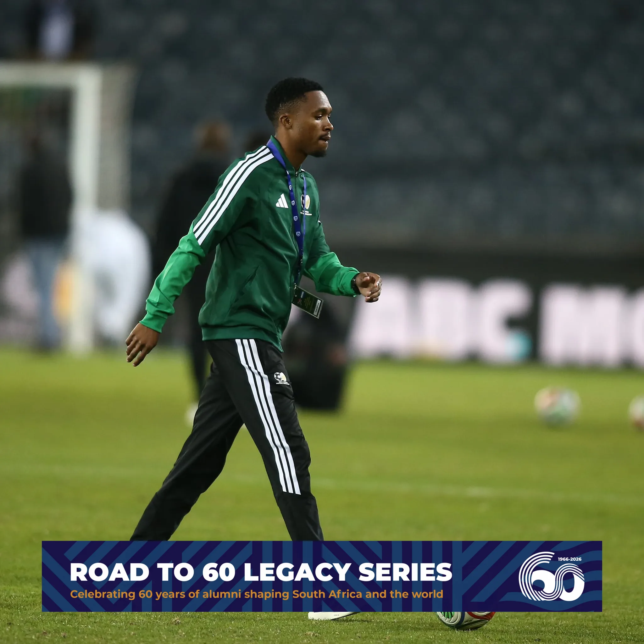 Mr Simamkele Masizas journey from student-athlete to South African football leader – Vaal University of Technology – Vaal University of Technology Shaped by VUT: Mr Simamkele Masiza’s journey from student-athlete to South African football leader