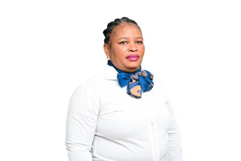 Ms Lydia Mosese