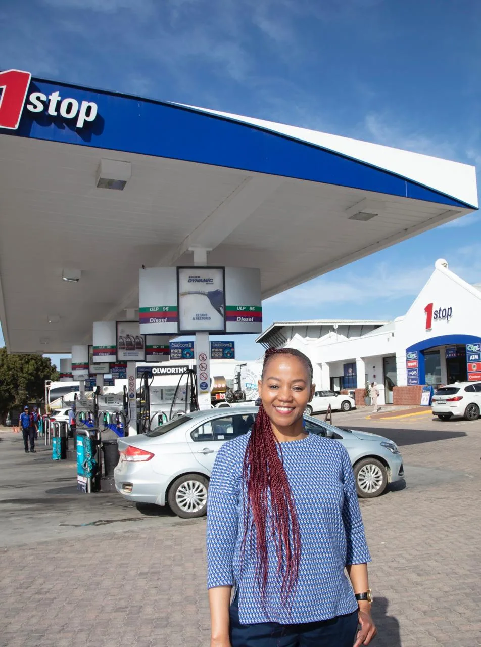VUT alumna Kgopolo Andrika Petlele – Vaal University of Technology – Vaal University of Technology From humble beginnings to business leadership: the inspiring journey of Ms Kgopolo Andrika Petlele