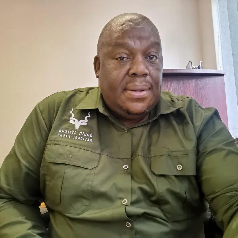 Victor Shokane – Vaal University of Technology – Vaal University of Technology From VUT student to SANBS leader: the journey of Mr Victor Shokane