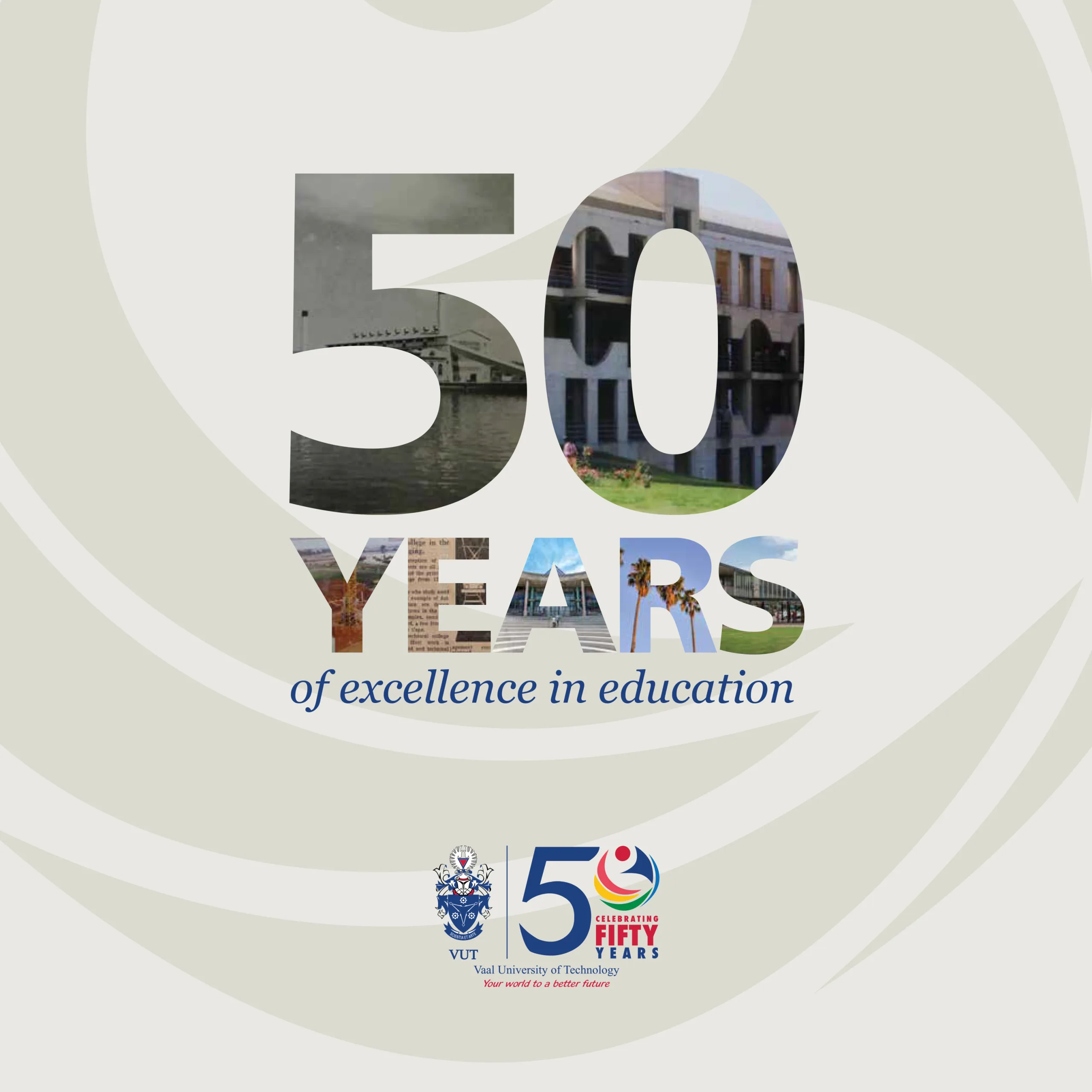 50th Anniversary – Vaal University of Technology – Vaal University of Technology 50th Anniversary