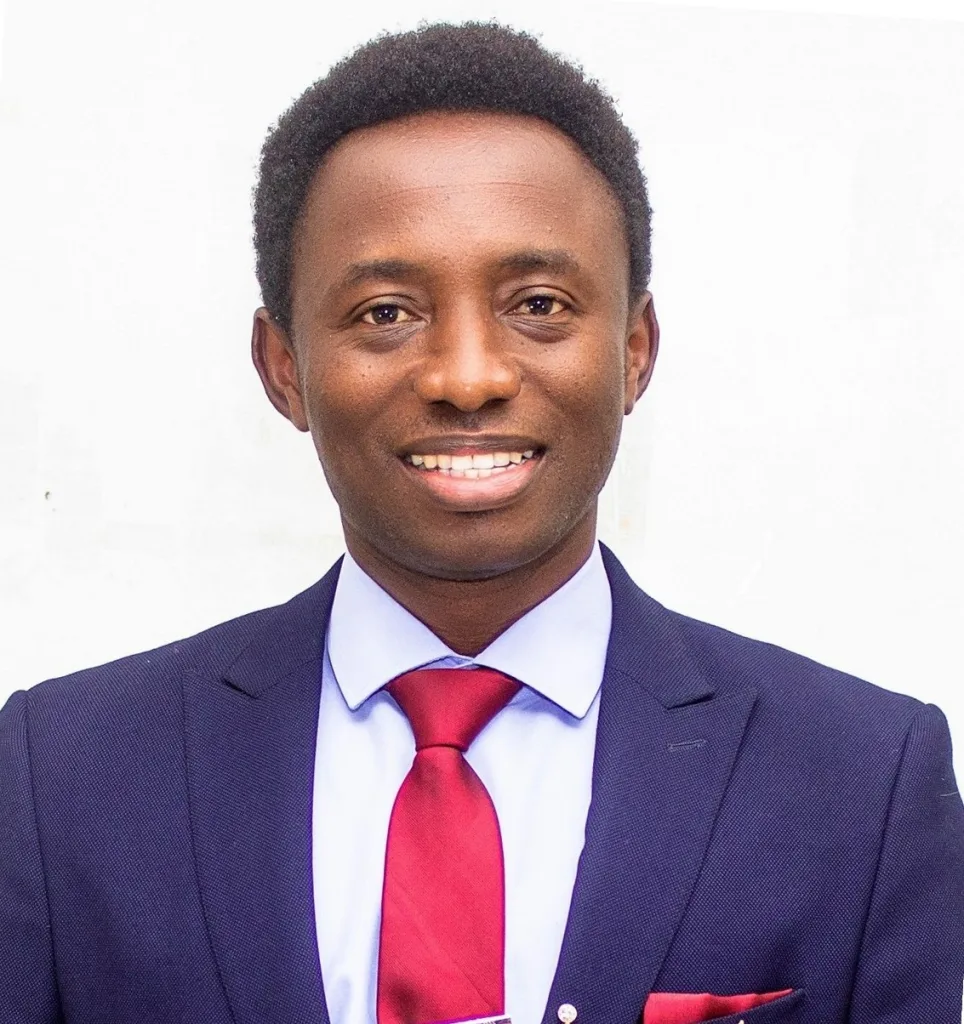 Dr Idowu David Ibrahim – Vaal University of Technology VUT's Dr Idowu David Ibrahim earns prestigious NRF C2 research rating