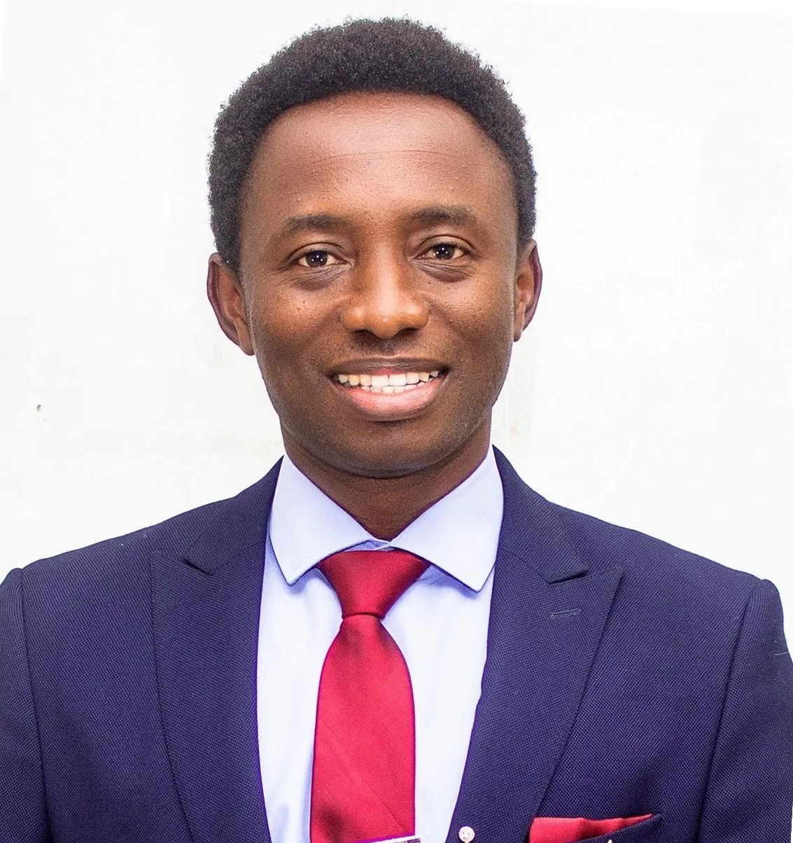 Dr Idowu David Ibrahim – Vaal University of Technology – Vaal University of Technology VUT's Dr Idowu David Ibrahim earns prestigious NRF C2 research rating