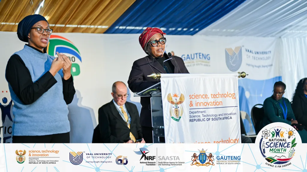 Dr Nomalungelo Gina – Vaal University of Technology Dr. Nomalungelo Gina
