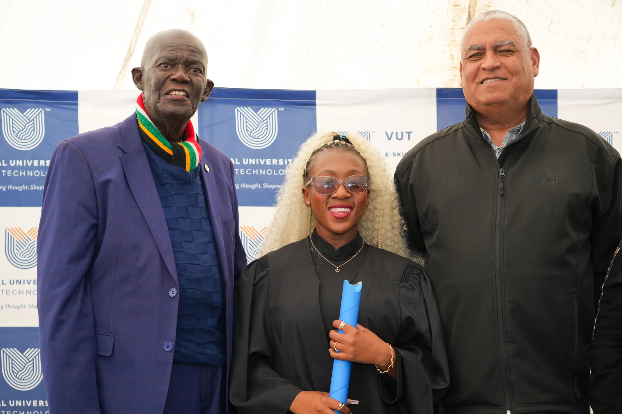 Kitso Development Centre celebrates certificate recipients equipped for the digital future