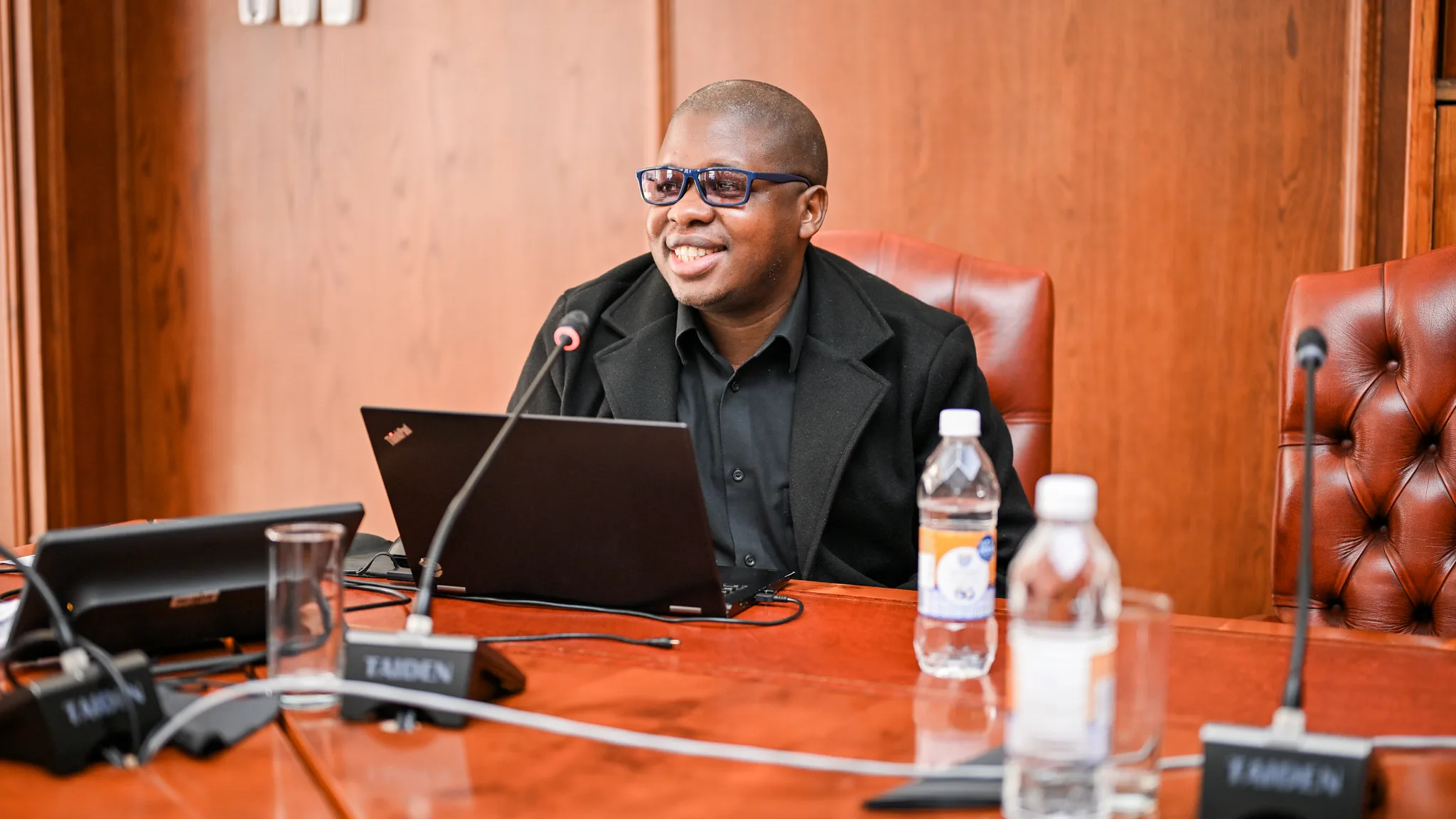 Mr E Ramarumo – Vaal University of Technology – Vaal University of Technology VUT Strengthens Employment Equity & Transformation