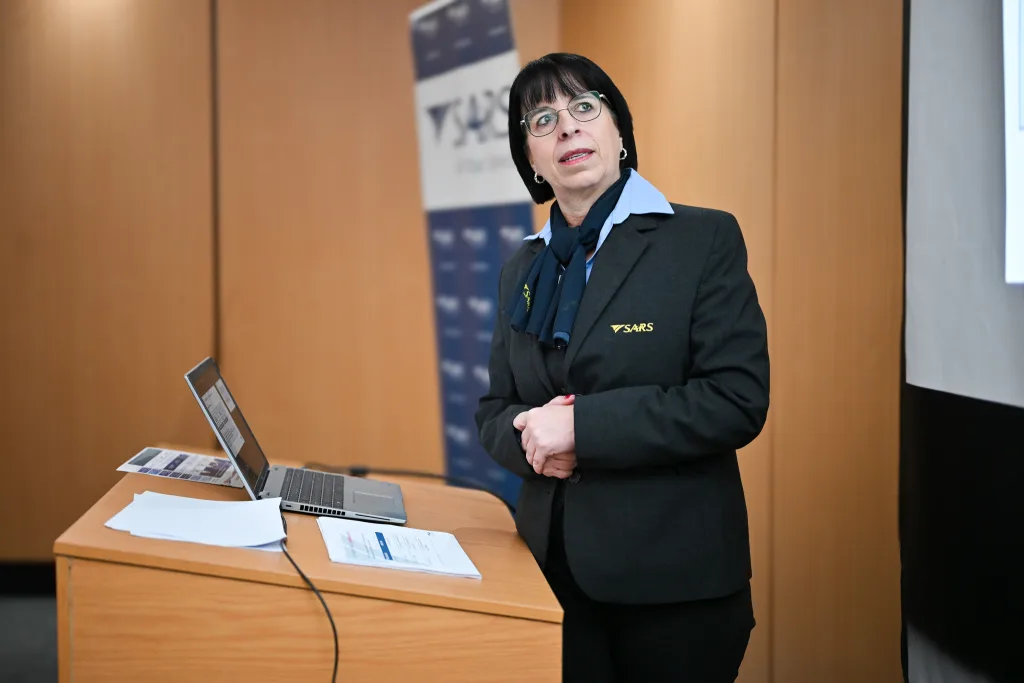 Ms Hetty Lawrence – Vaal University of Technology Ms Hetty Lawrence