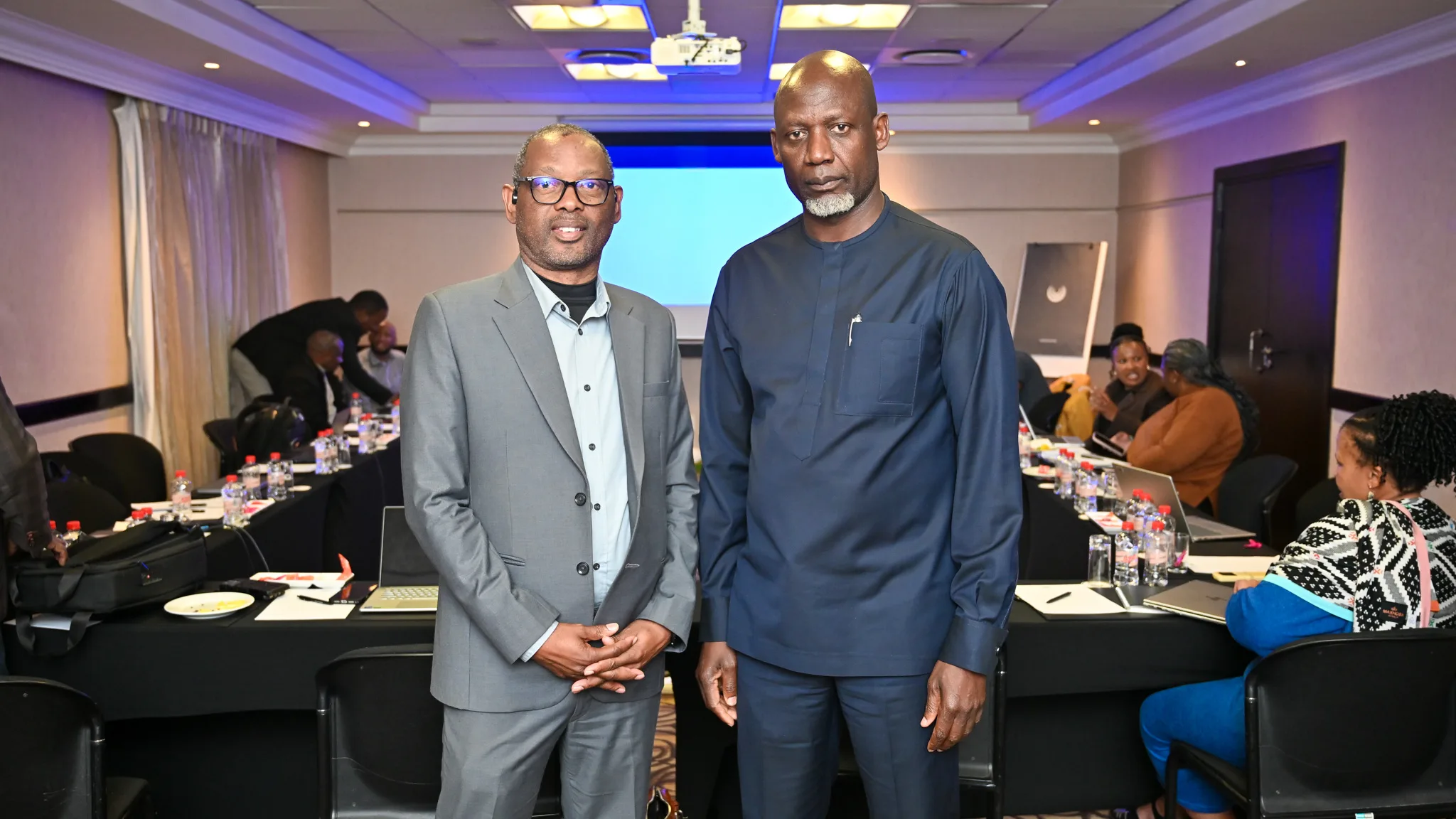 NSFAS Private Accomodation Meeting-2-5 – Vaal University of Technology – Vaal University of Technology VUT and NSFAS chart new course for student accommodation governance