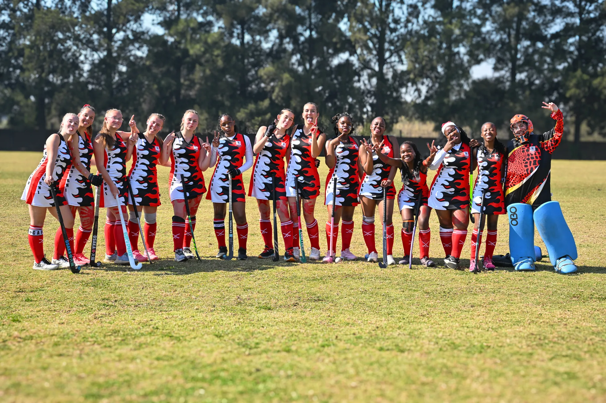 Rhino Week34 – Vaal University of Technology – Vaal University of Technology VUT welcomes South Africa's future sporting stars at the official opening of Rhino Week 2026