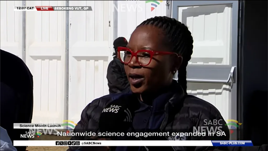Science Month | Inaugural National Science Month officially underway at VUT