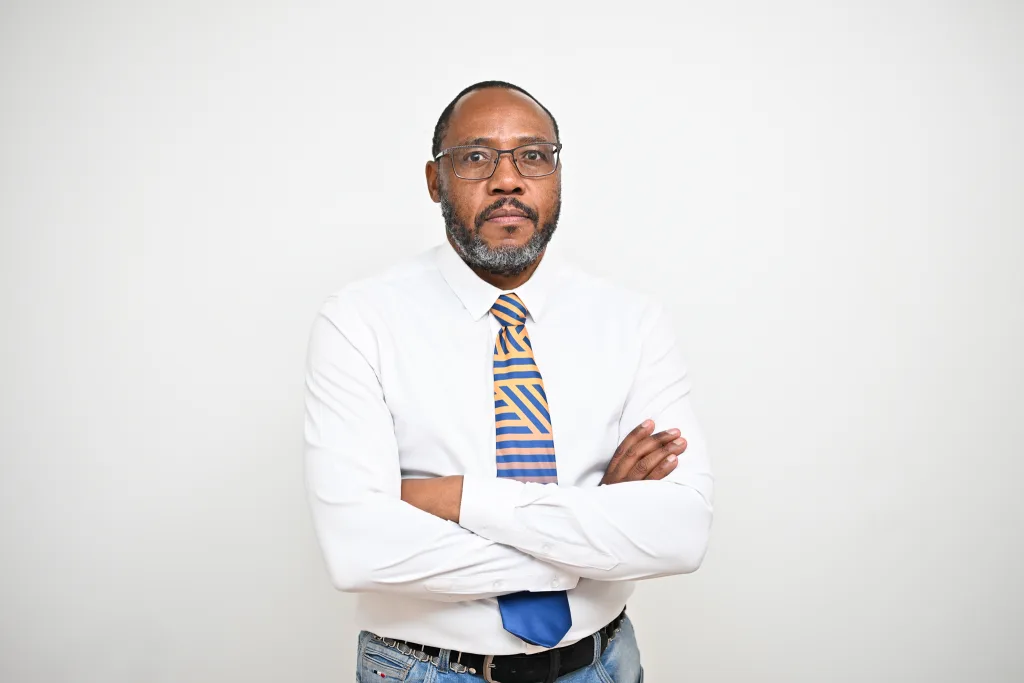 Teboho Bojabotseha